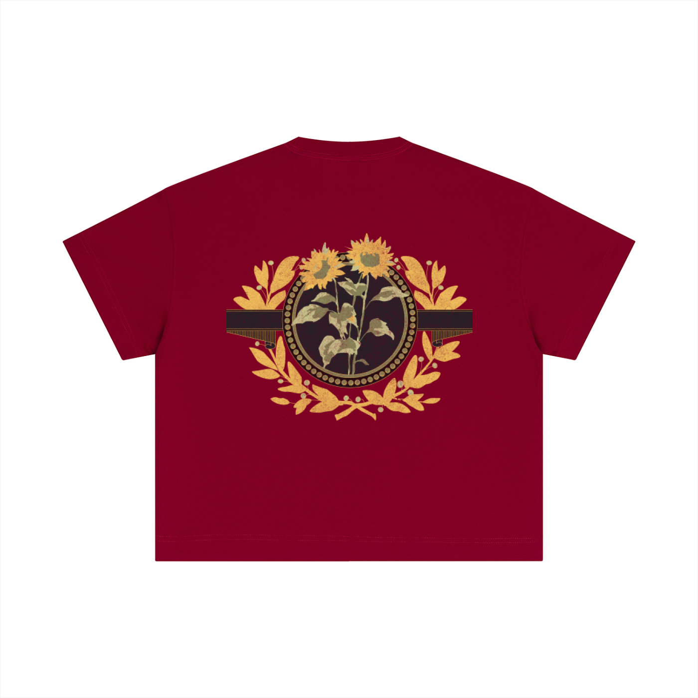 Essential Cotton Boxy T-Shirt