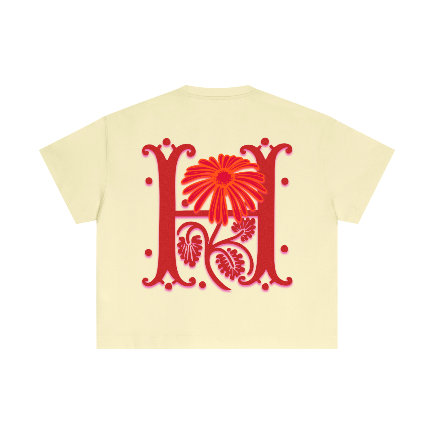 Essential Cotton Boxy T-Shirt