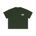 Essential Cotton Boxy T-Shirt
