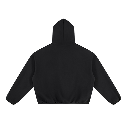 The Golden Hour Hoodie - back view