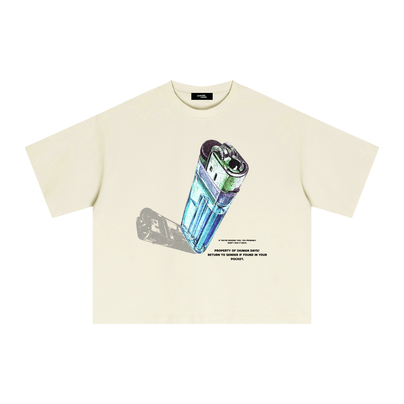 Essential Sorona Boxy T-Shirt