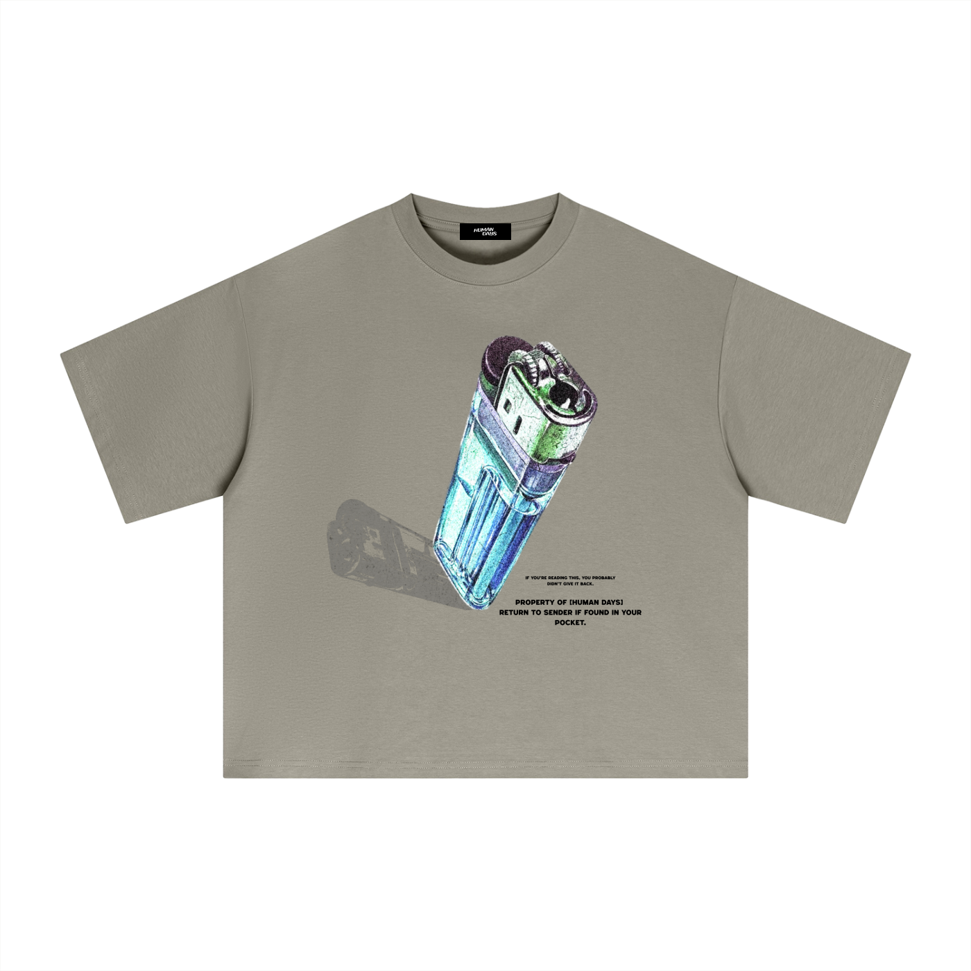 Essential Sorona Boxy T-Shirt