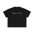 Essential Cotton Boxy T-Shirt