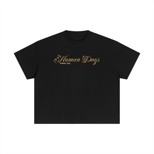 The Groundhog Day Tee - Hey You — The Everyday Tee, front view