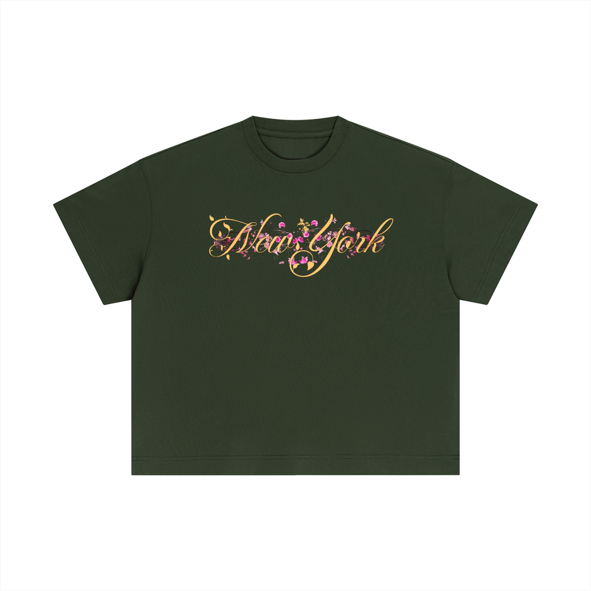 The Concrete Rose Tee