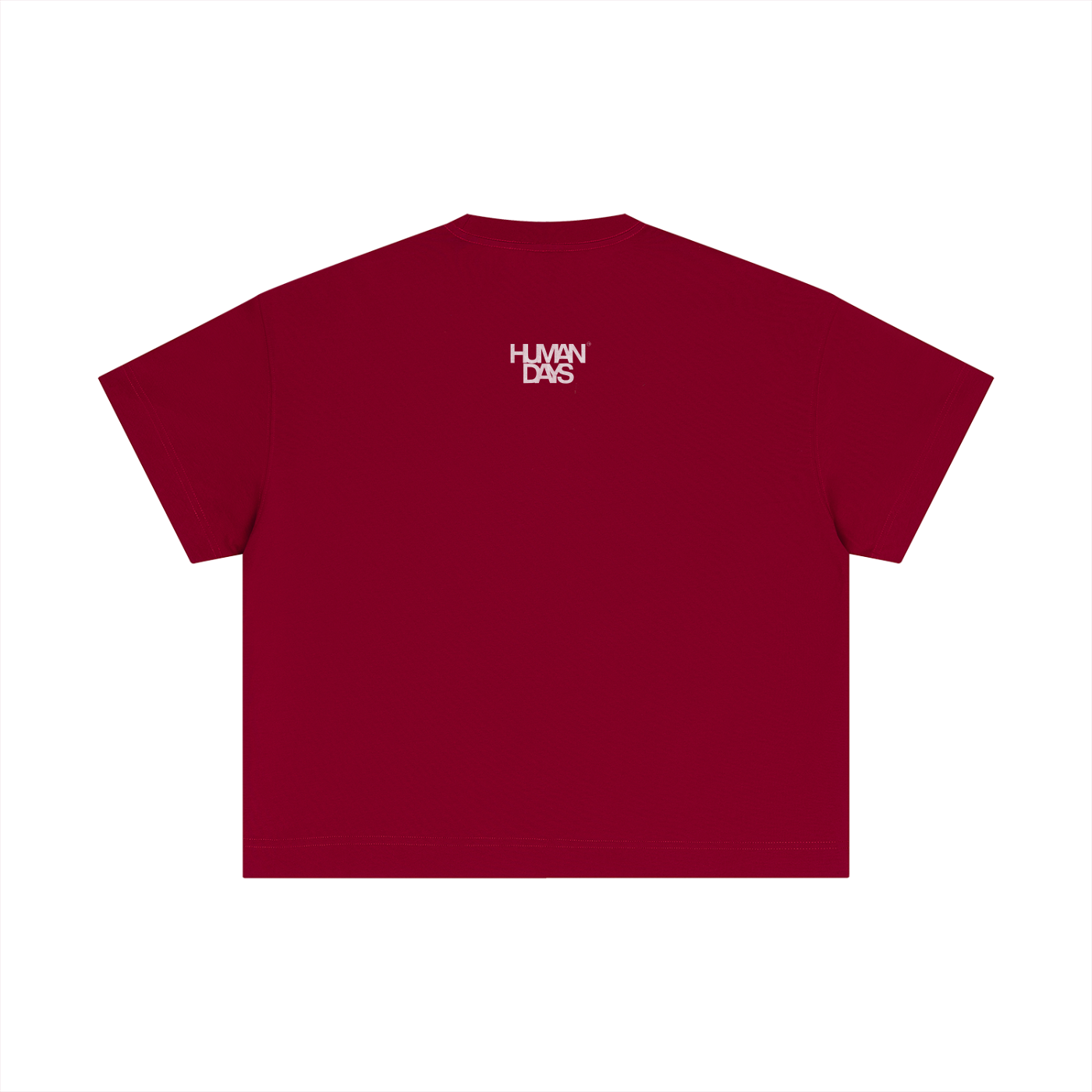 Essential Cotton Boxy T-Shirt