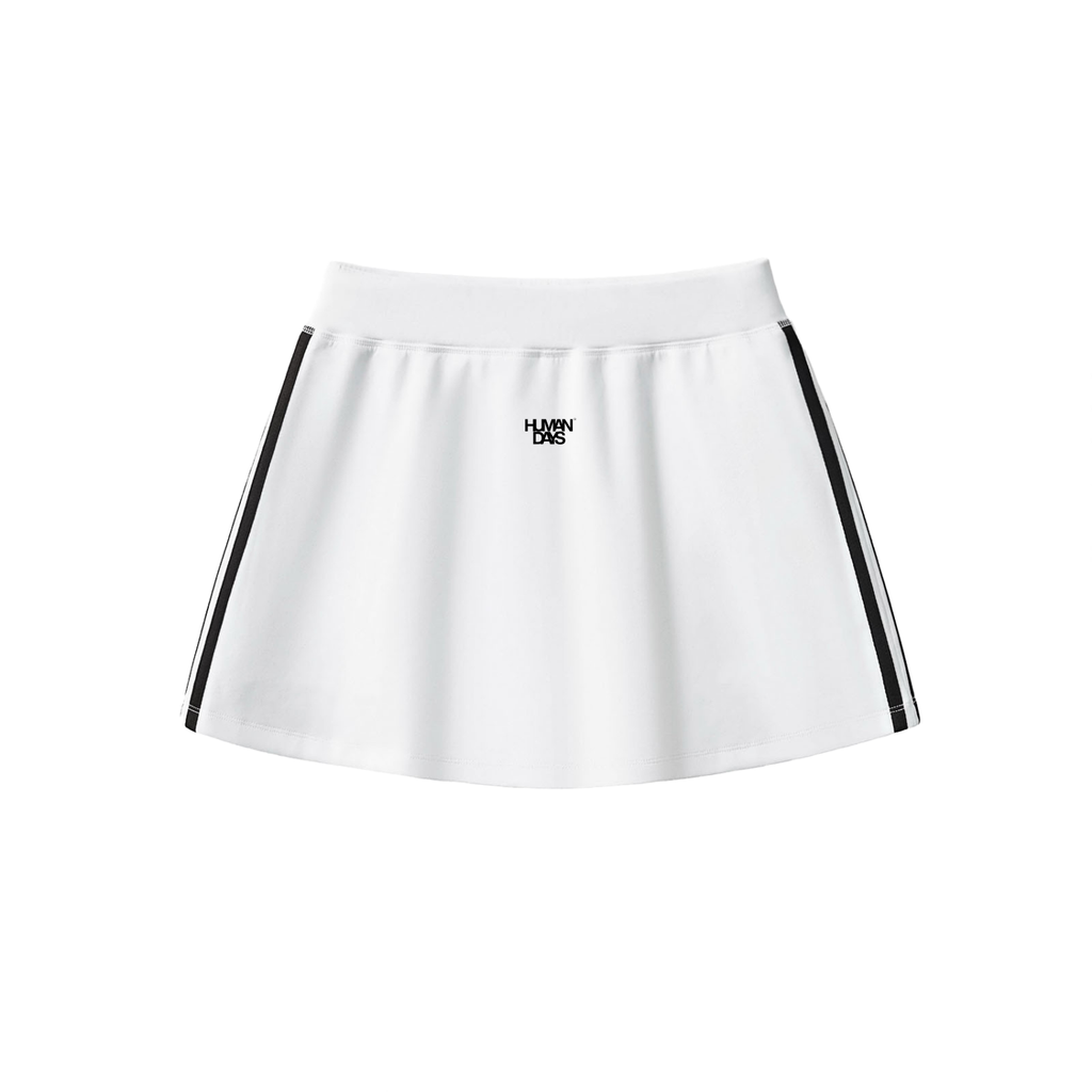 Taped Cooling Performance Short Skirt