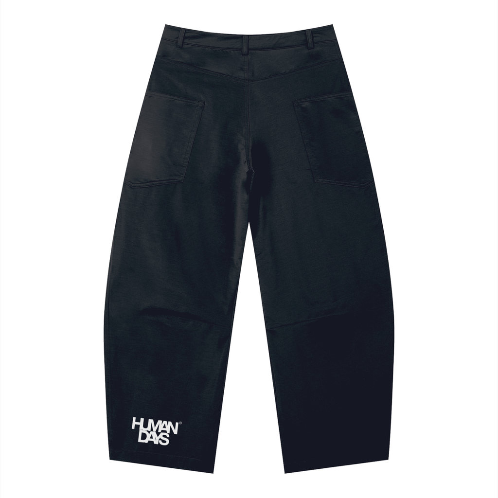 Men's Barrel Leg Pants
