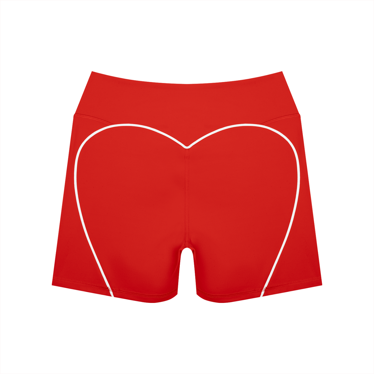 The Long Ride Shorts - waistband detail