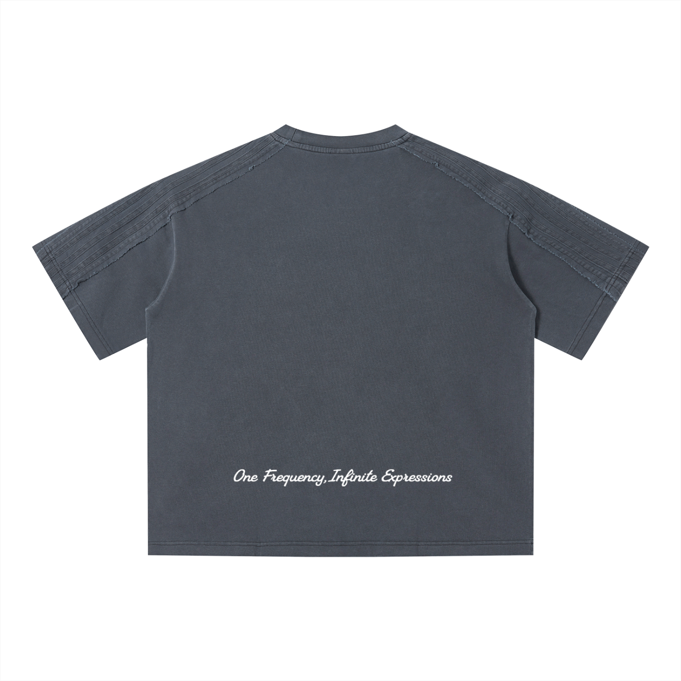 Unisex Vintage Wash Boxy T-Shirt