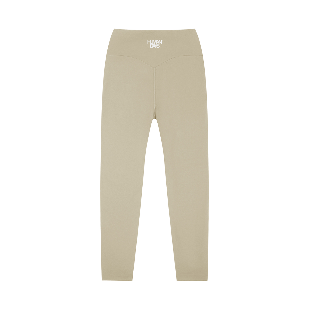 The Flow State Leggings - High-Waisted Yoga Leggings, detail view