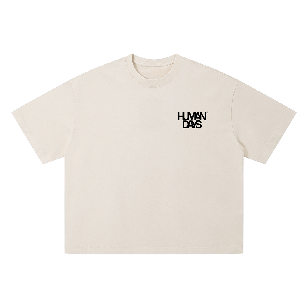 Hey You!? BLK boxy