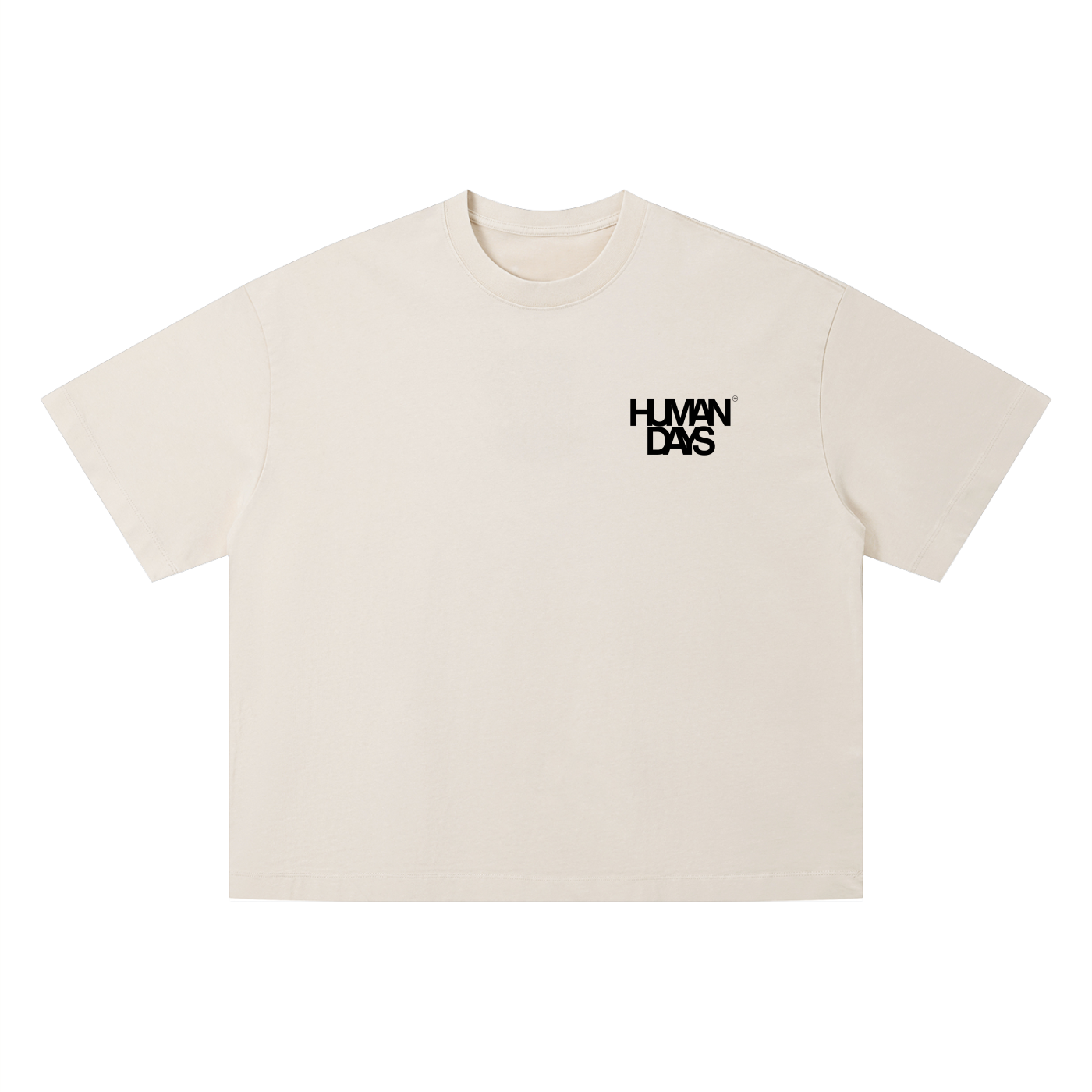 Hey You!? BLK boxy