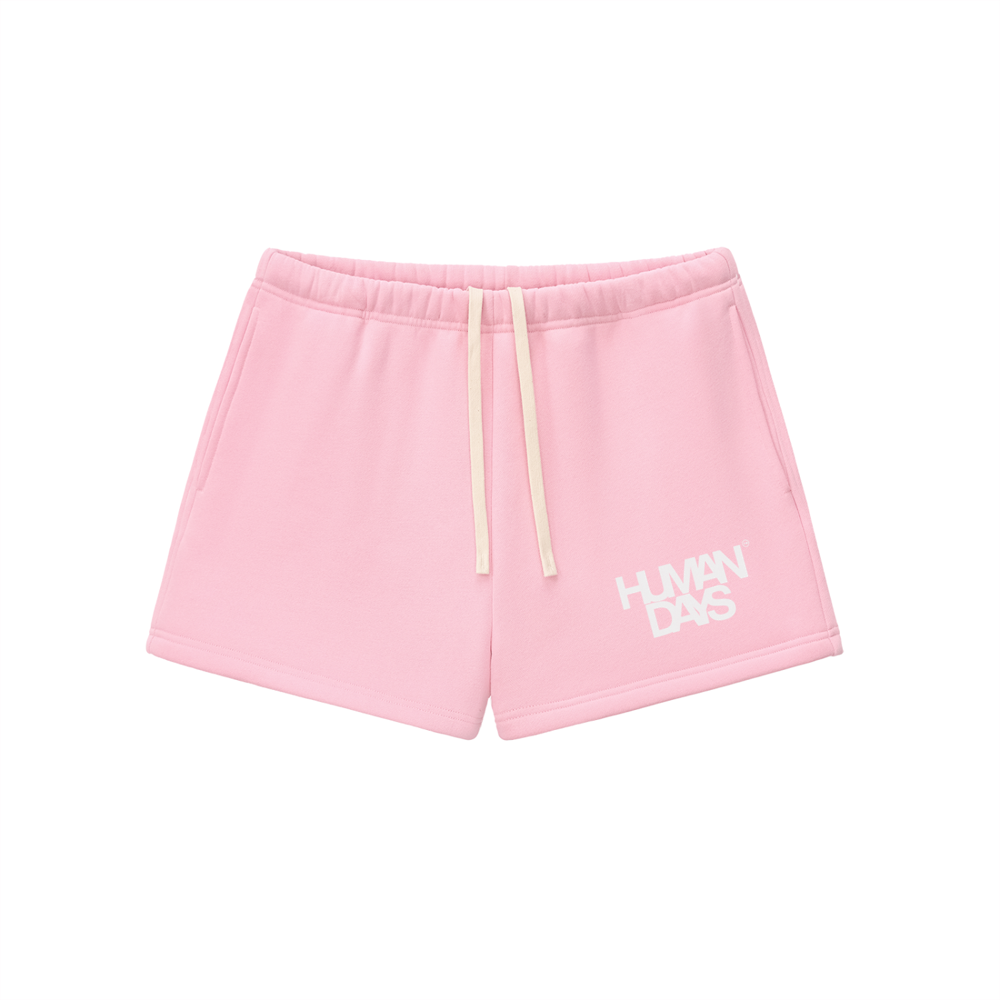 Essential Fleece Drawstring Sweatshorts