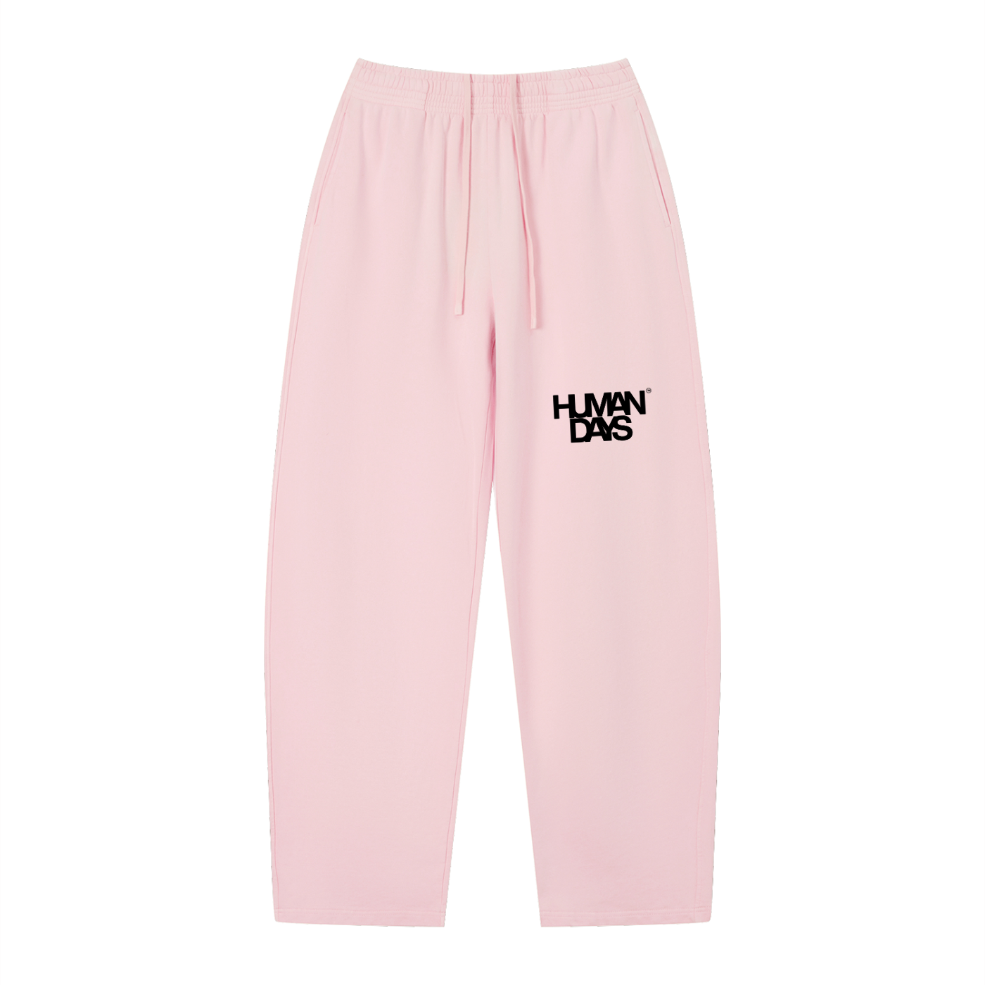 Unisex Vintage Wash Loose Sweatpants