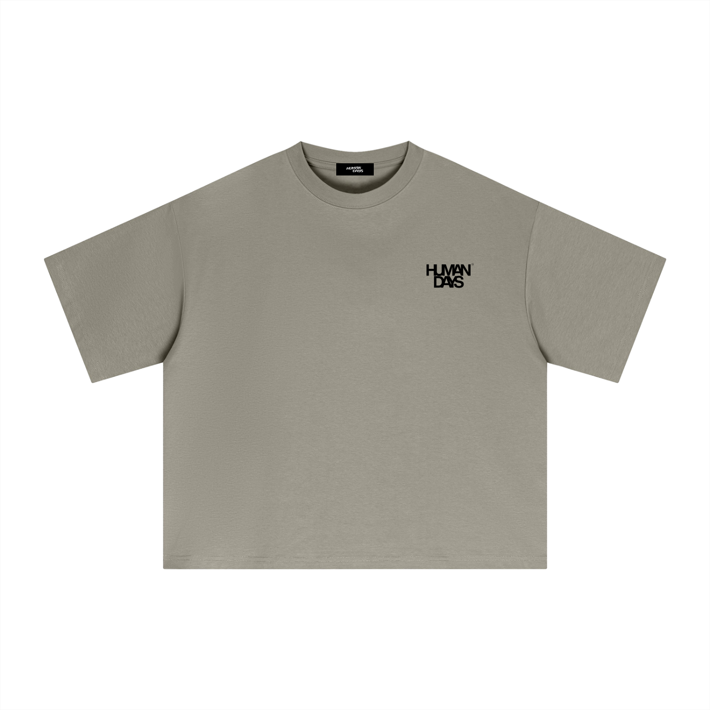 Essential Sorona Boxy T-Shirt