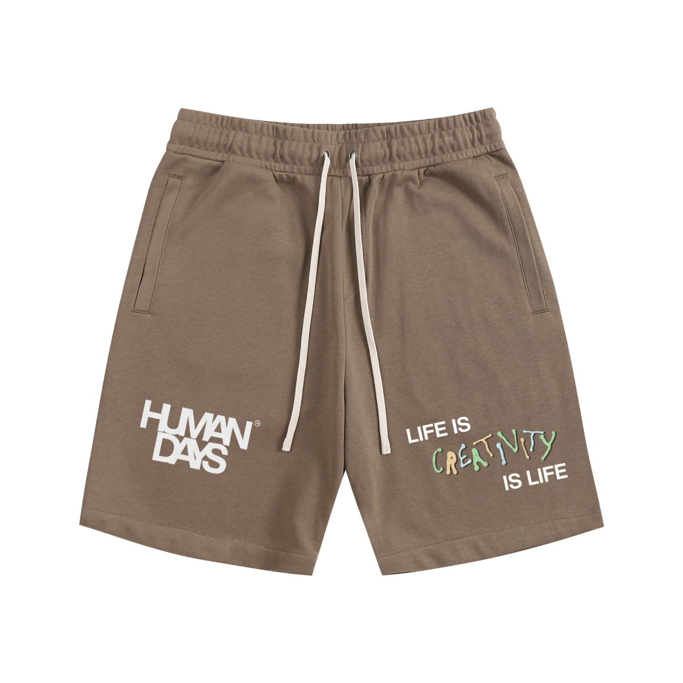 Essential Cotton Shorts