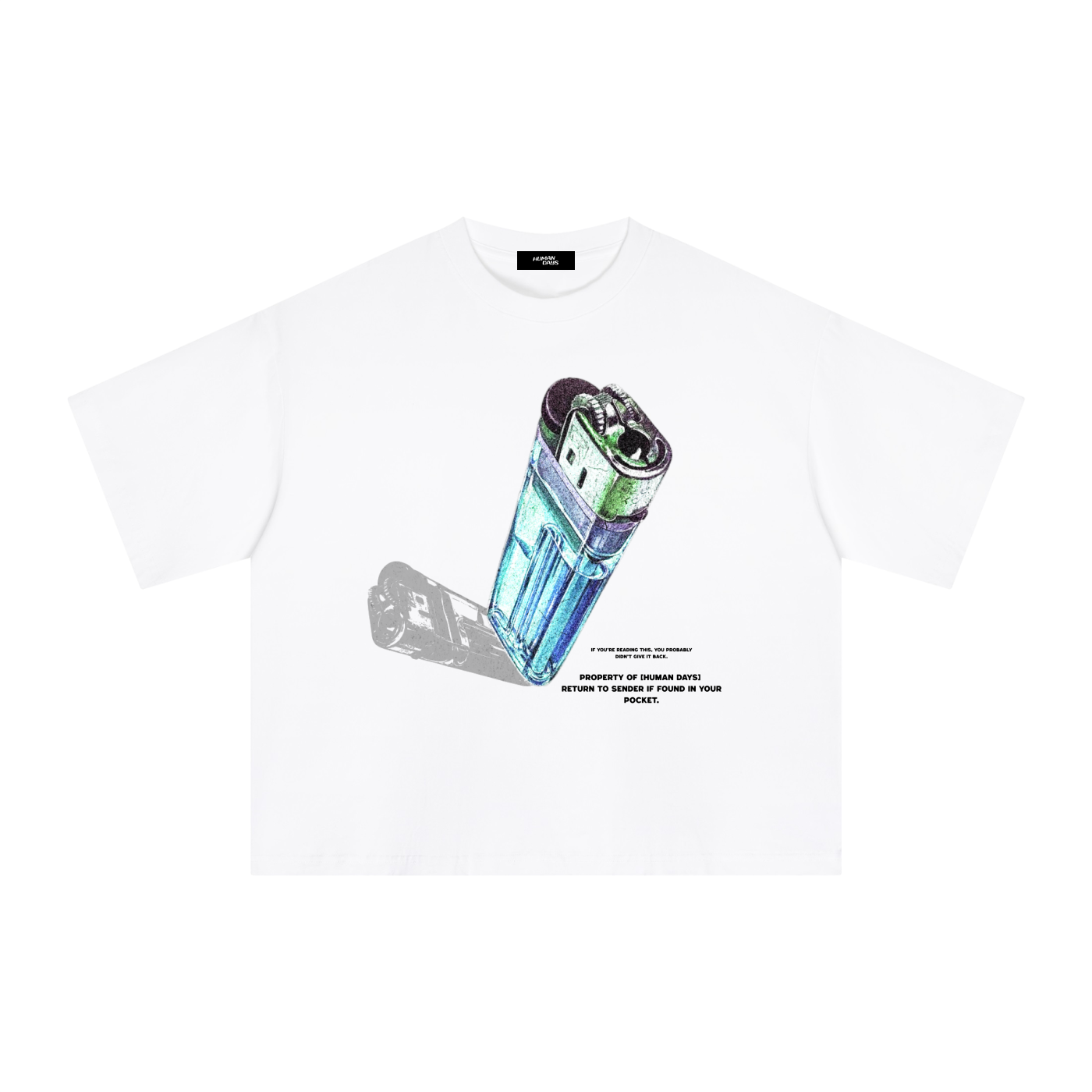 Essential Sorona Boxy T-Shirt