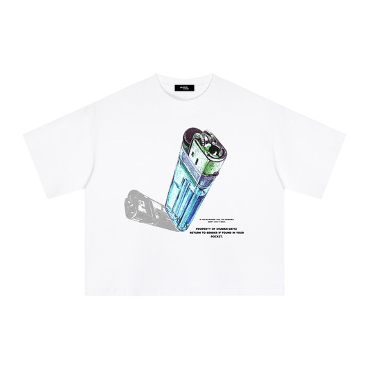 The Return to Sender Tee - Return to Sender (Lighter Edition), front view