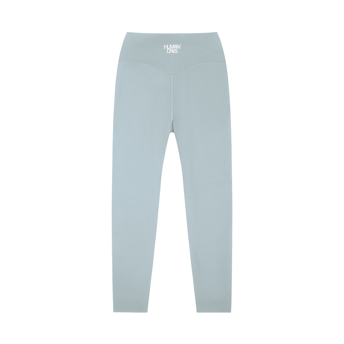 The Flow State Leggings - High-Waisted Yoga Leggings, back view