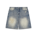 New York Baggy Denim Short