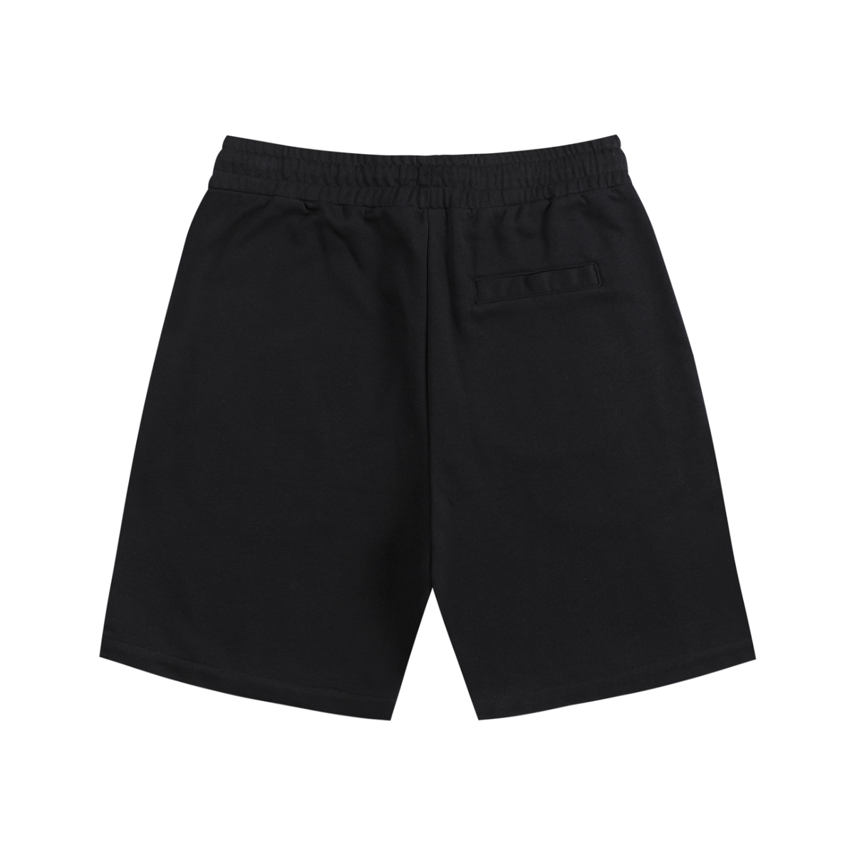 The Kickback Shorts - Essential Cotton Shorts, back view