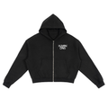 Hey You Fleece Zip Up