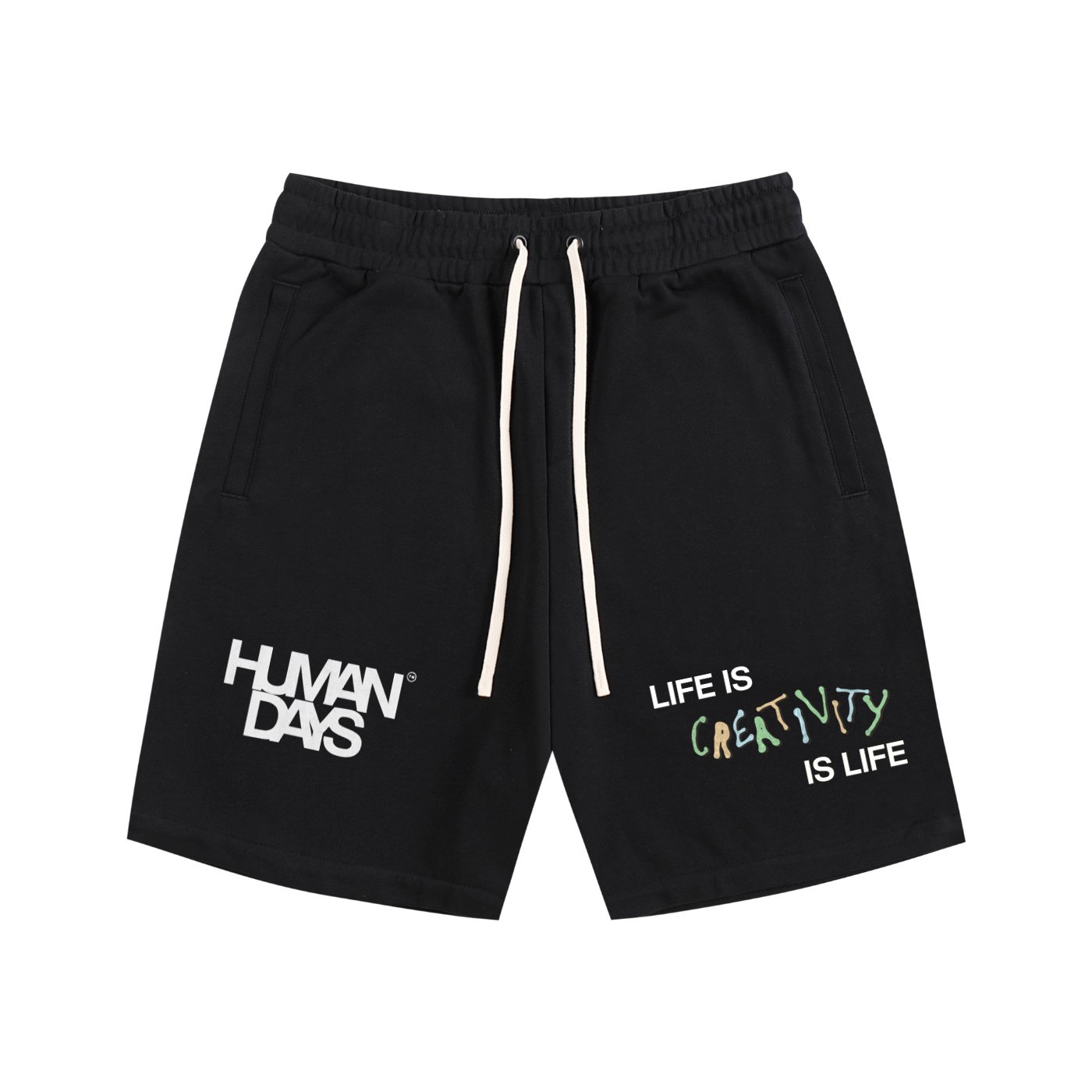 Essential Cotton Shorts