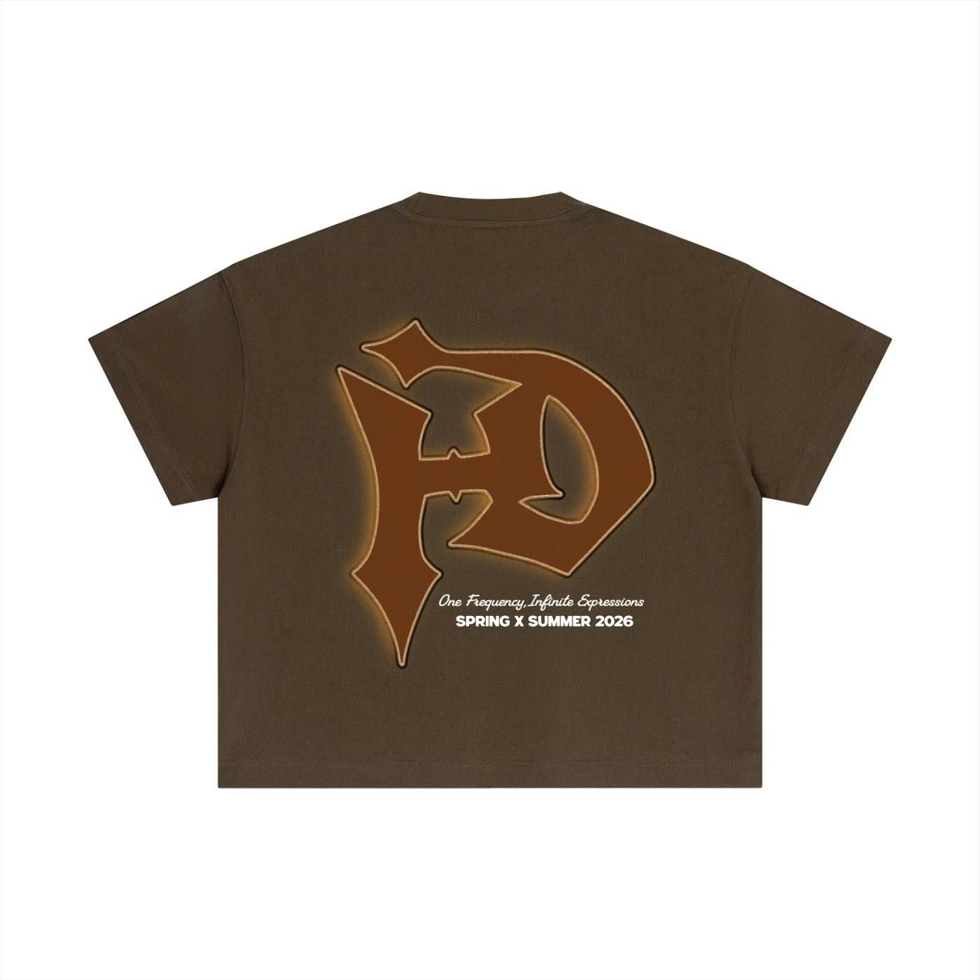 Essential Cotton Boxy T-Shirt