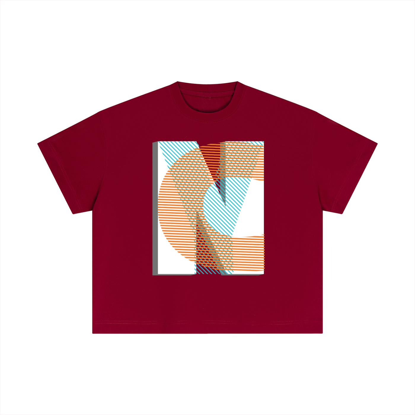 Essential Cotton Boxy T-Shirt