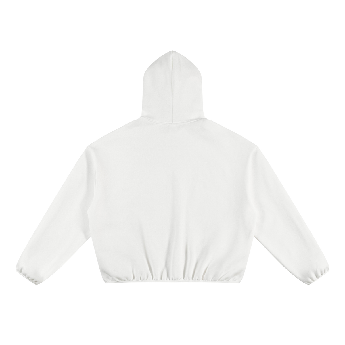 The Golden Hour Hoodie - chest logo detail