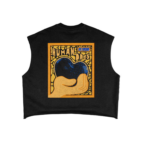 Blue Love Someone Tank