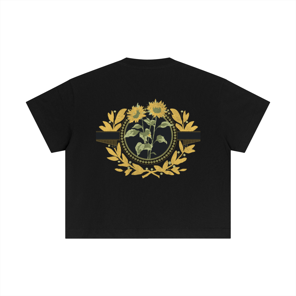 Essential Cotton Boxy T-Shirt