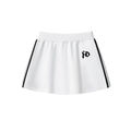 Human Days White Mini Skirt